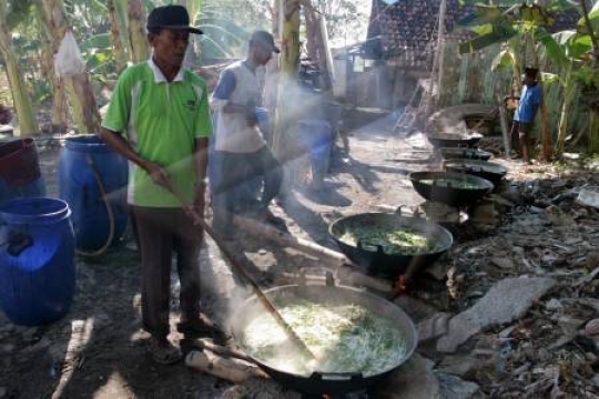 Menengok tradisi buka puasa bersama di negara-negara tetangga