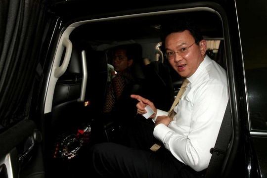 Golkar resmi dukung Ahok