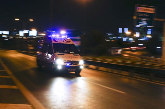 Suasana mencekam Bandara Istanbul usai serangan bom bunuh diri