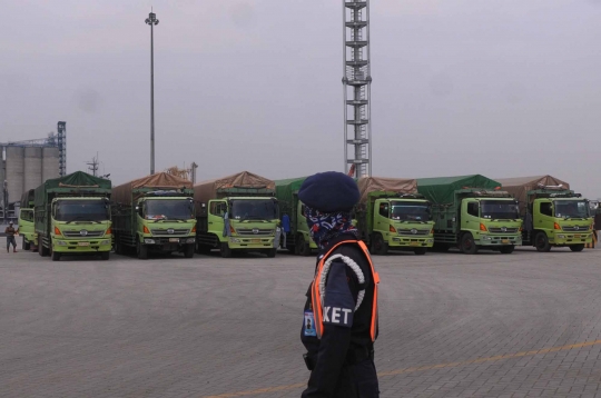 Tanjung Priok buka rute pelayaran ke Pelabuhan Panjang