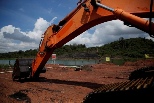 Ini lubang tambang batu bara di Samarinda yang telan belasan nyawa