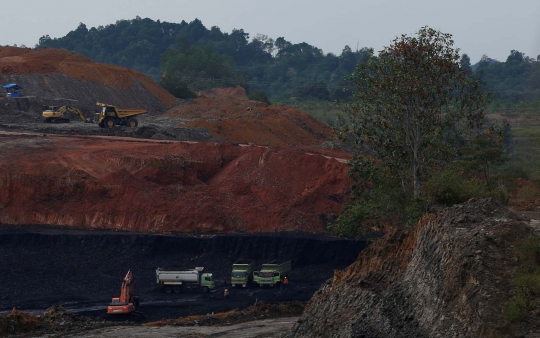 Ini lubang tambang batu bara di Samarinda yang telan belasan nyawa