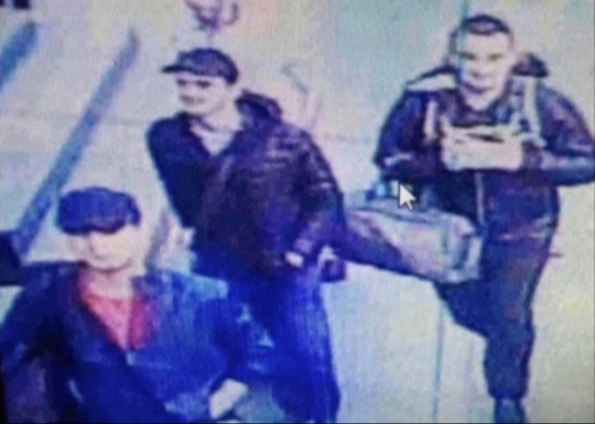 Ini wajah tiga pelaku bom bunuh diri Bandara Ataturk Istanbul