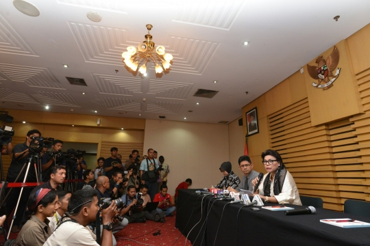 KPK beberkan kronologis OTT panitera PN Jakarta Pusat