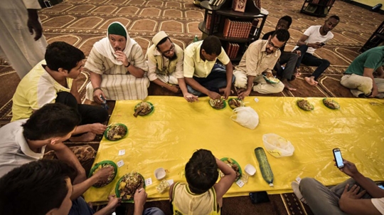 Potret indahnya kebersamaan minoritas muslim Kuba jalani Ramadan