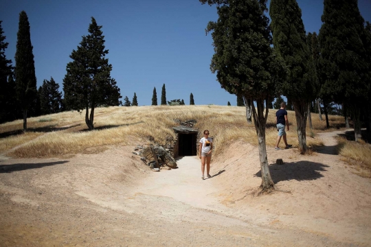 Menelusuri Dolmen Antequera yang baru ditetapkan jadi warisan dunia