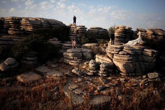 Menelusuri Dolmen Antequera yang baru ditetapkan jadi warisan dunia