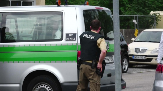 Aksi polisi Jerman buru pelaku penembakan di mal Munich