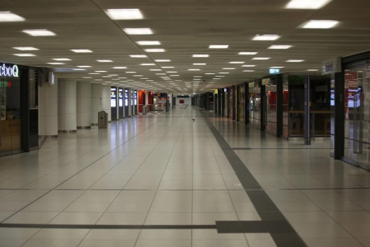 Suasana mencekam usai penembakan brutal di Munich