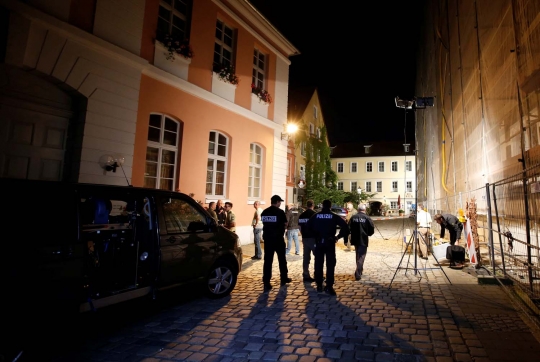 Bom bunuh diri hantam bar di Jerman, 1 tewas