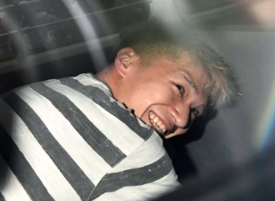 Ini wajah pelaku pembantaian di panti penyandang cacat Jepang