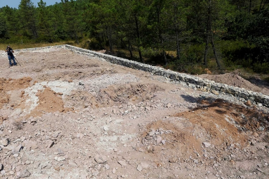 Ini makam pengkhianat para pelaku kudeta militer di Turki