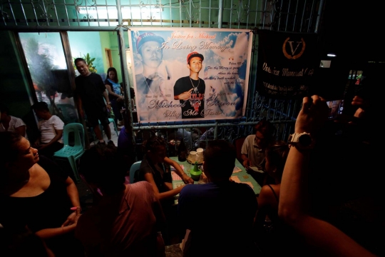 Potret suram penembakan massal pecandu narkoba di Filipina