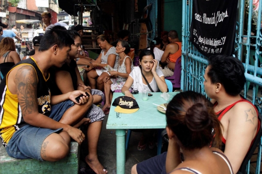 Potret suram penembakan massal pecandu narkoba di Filipina