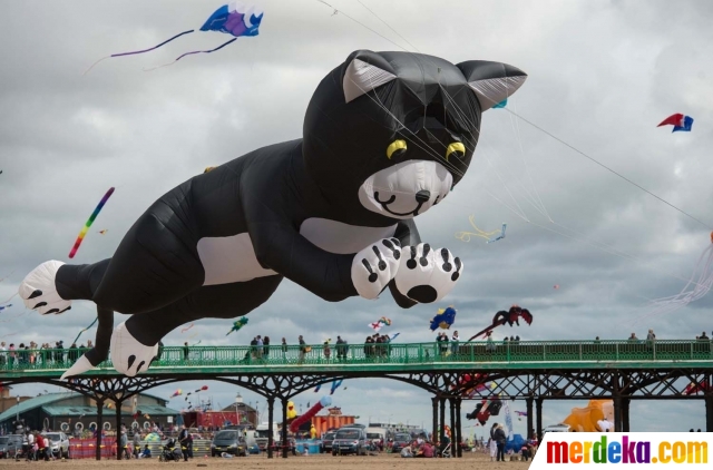 TOSECRETPLACE Gambar Layang Layang Inggris