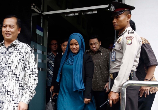 Istri korban sandera Abu Sayyaf mengadu ke Kemenlu