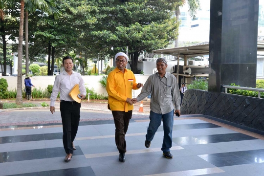 Wasekjen Golkar minta KPK klarifikasi capim daerah yang korupsi