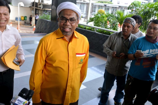 Wasekjen Golkar minta KPK klarifikasi capim daerah yang korupsi