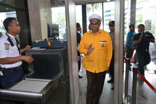 Wasekjen Golkar minta KPK klarifikasi capim daerah yang korupsi