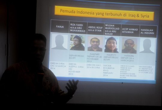 Dialog pencegahan paham radikal bersama eks teroris