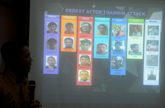 Dialog pencegahan paham radikal bersama eks teroris