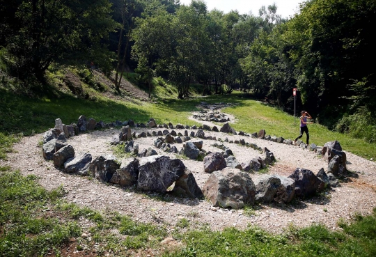 Misteri Piramida Matahari di Bosnia