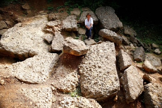 Misteri Piramida Matahari di Bosnia