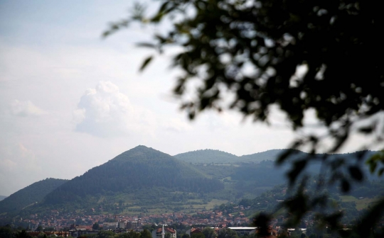 Misteri Piramida Matahari di Bosnia