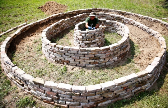 Misteri Piramida Matahari di Bosnia
