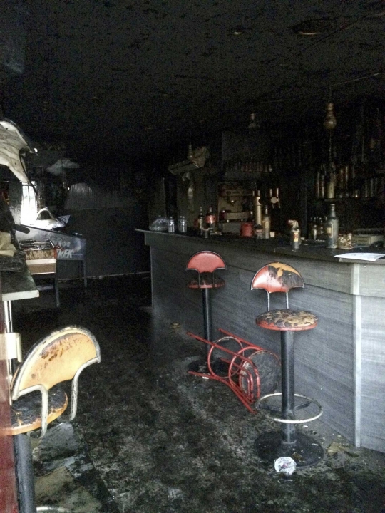 13 Orang tewas dalam kebakaran bar di Prancis