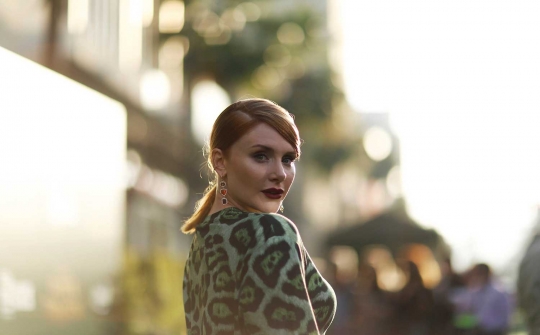 Bryce Dallas Howard tampil cantik 