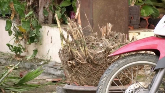 Suasana mencekam kawasan wisata di Thailand usai teror bom