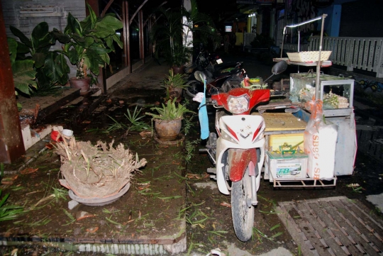 Suasana mencekam kawasan wisata di Thailand usai teror bom