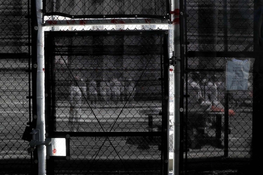 Potret mengerikan penjara khusus terpidana mati di AS
