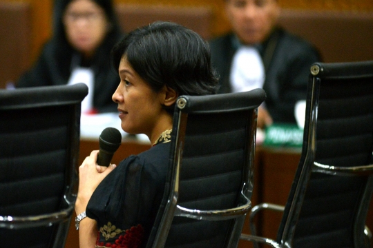 Psikiater forensik RSCM bersaksi di sidang Jessica