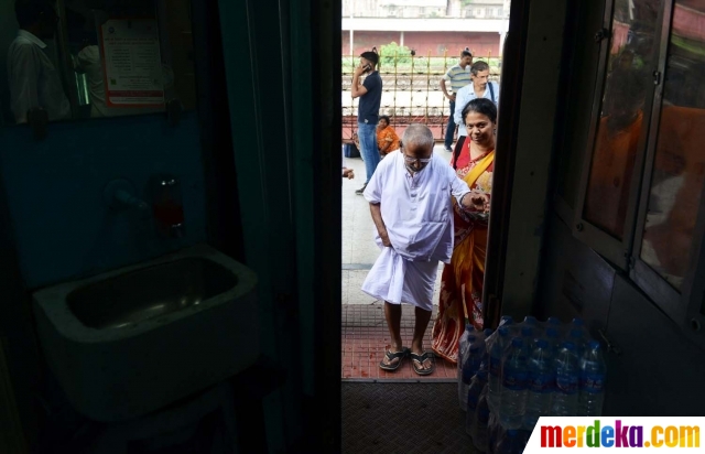 Foto Mengenal Swami Jadi Lelaki Tertua Di Dunia Berkat Hidup Tanpa Seks