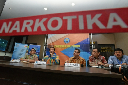 BNN terus selidiki transaksi Rp 3,6 triliun terkait bisnis narkoba