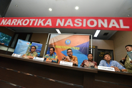 BNN terus selidiki transaksi Rp 3,6 triliun terkait bisnis narkoba