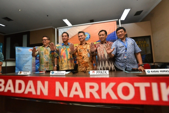 BNN terus selidiki transaksi Rp 3,6 triliun terkait bisnis narkoba