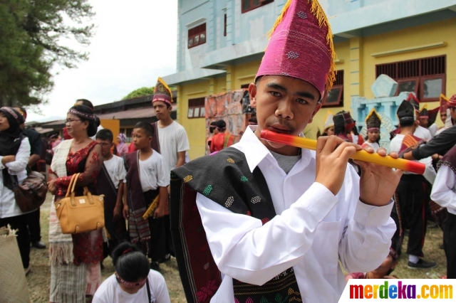 Foto : Mengintip persiapan para peserta Karnaval 