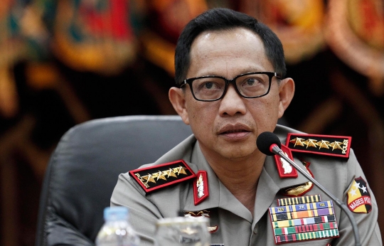 Polri bekuk 7 tersangka dari 3 jaringan narkoba internasional