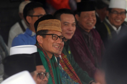 PKB deklarasi dukung Sandiaga Uno sebagai cagub DKI Jakarta
