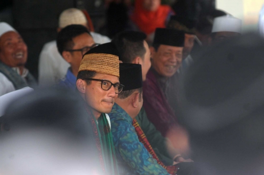 PKB deklarasi dukung Sandiaga Uno sebagai cagub DKI Jakarta