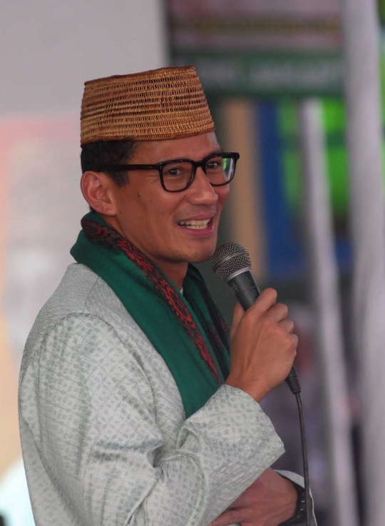 PKB deklarasi dukung Sandiaga Uno sebagai cagub DKI Jakarta