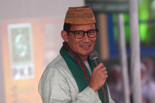 PKB deklarasi dukung Sandiaga Uno sebagai cagub DKI Jakarta