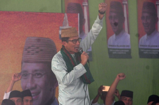 PKB deklarasi dukung Sandiaga Uno sebagai cagub DKI Jakarta