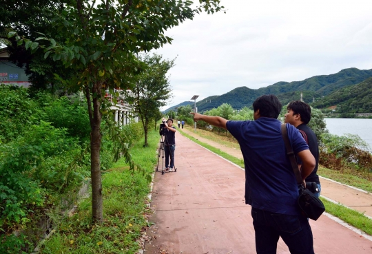 Ini lokasi Bos Lotte Group ditemukan tewas gantung diri