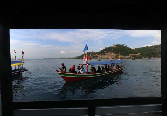 Menyusuri perjalanan dari Pantai Sari Ringgung hingga Anak Krakatau