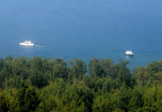 Menyusuri perjalanan dari Pantai Sari Ringgung hingga Anak Krakatau