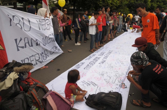 Tolak Ahok, warga Ibu Kota inginkan gubernur baru